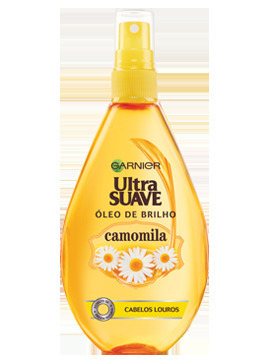 Garnier ultra suave mel de flores e camomila 