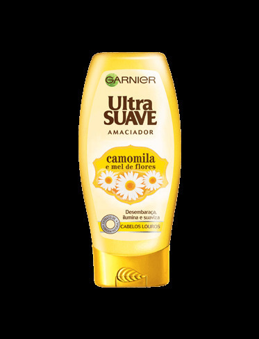 Garnier ultra suave mel de flores e camomila