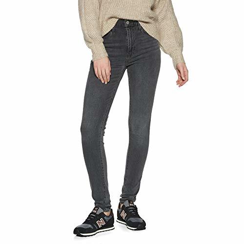 Moda Levi's  ® Mile High Super Skinny W Vaquero Smoke Show