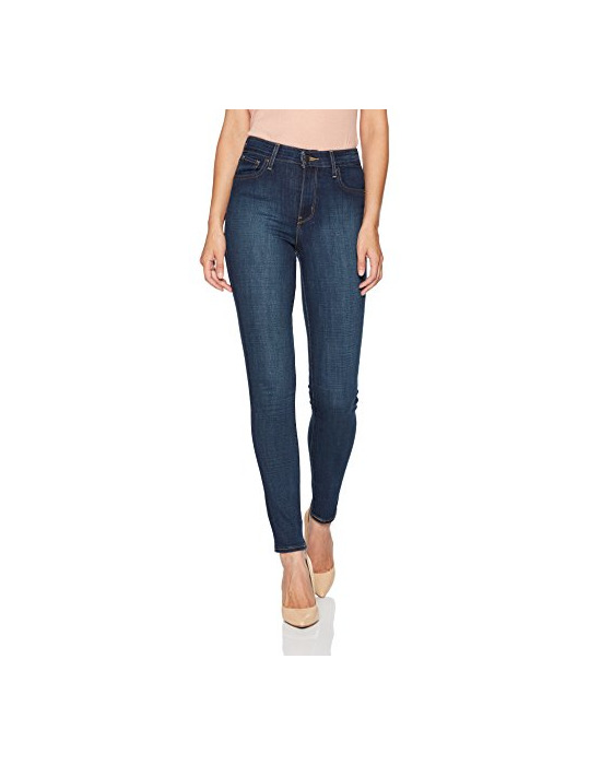 Moda Levi's Women's 721 High Rise Skinny Jeans, Blue Story, 34