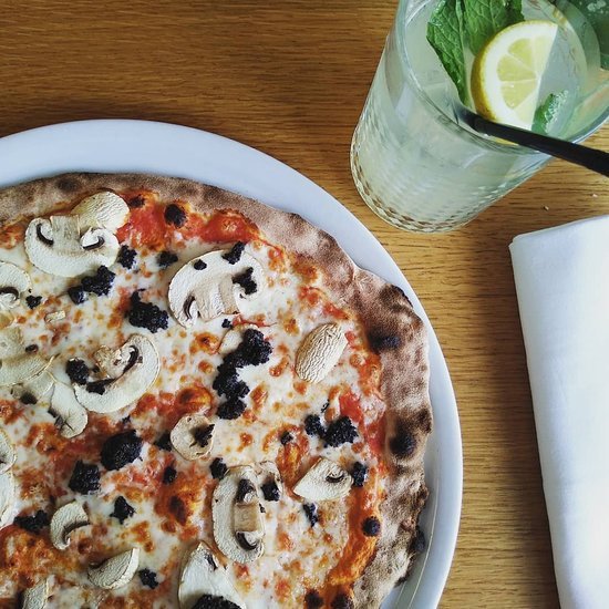 Restaurante Pizzeria San Pietro