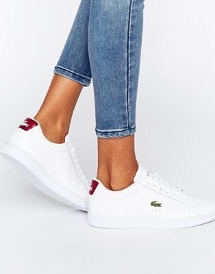 Social Lacoste Sneakers 