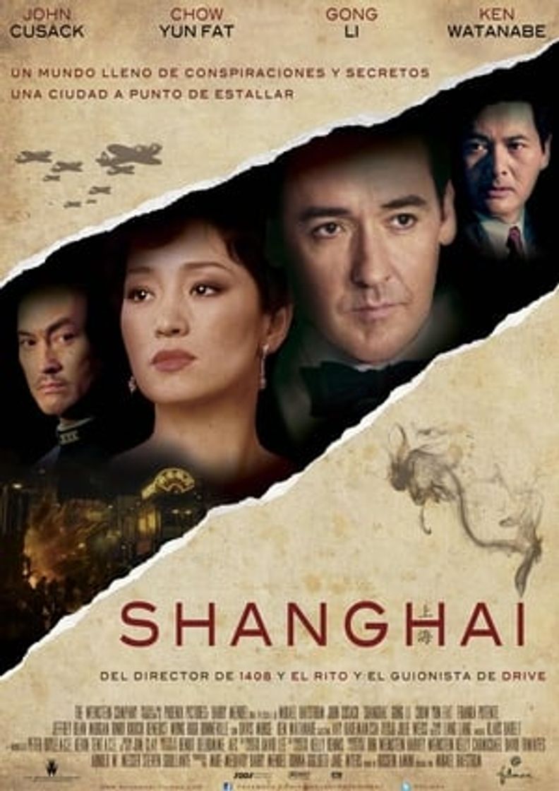 Película Shanghai