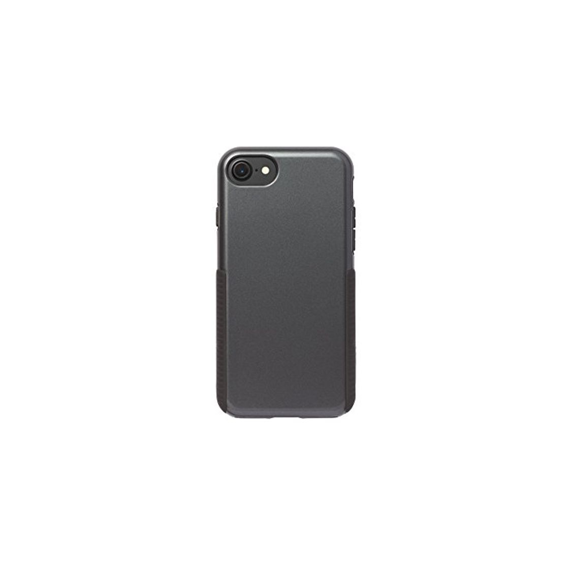 Social AmazonBasics – Carcasa de doble capa para iPhone 7