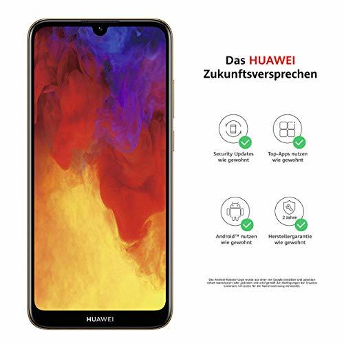 Electronics Huawei Y6 2019 Amber Brown 6.09" 2gb/32gb Dual Sim