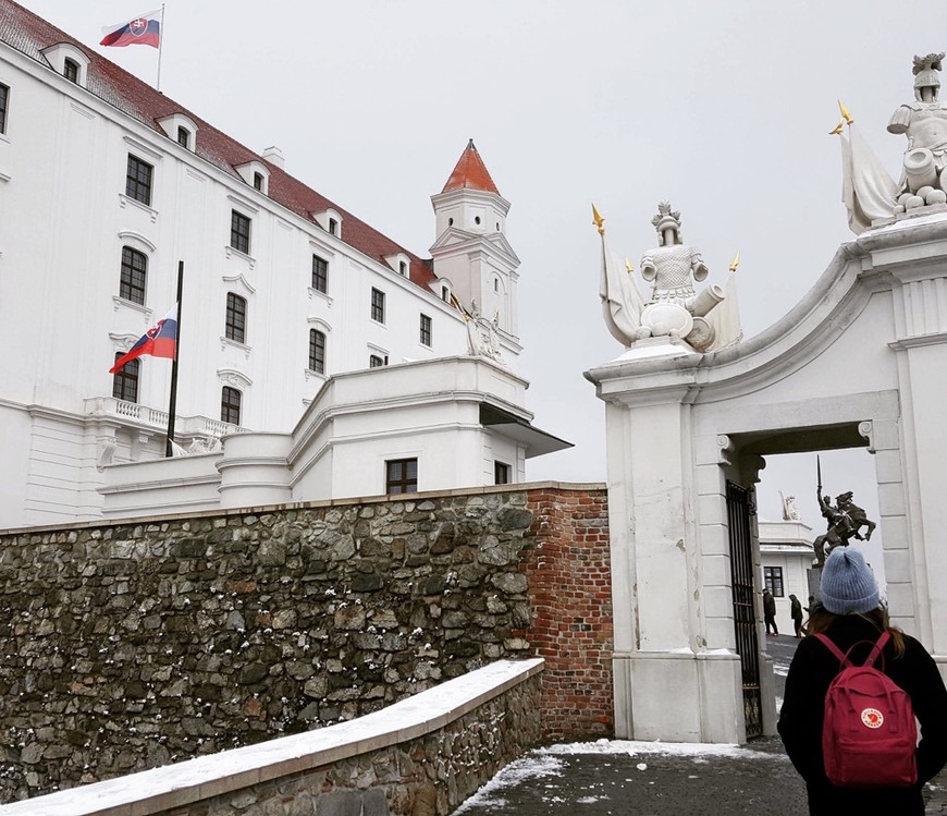 Place Bratislava