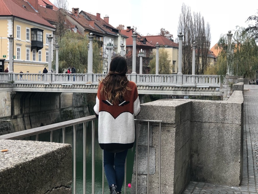 Place Eslovenia
