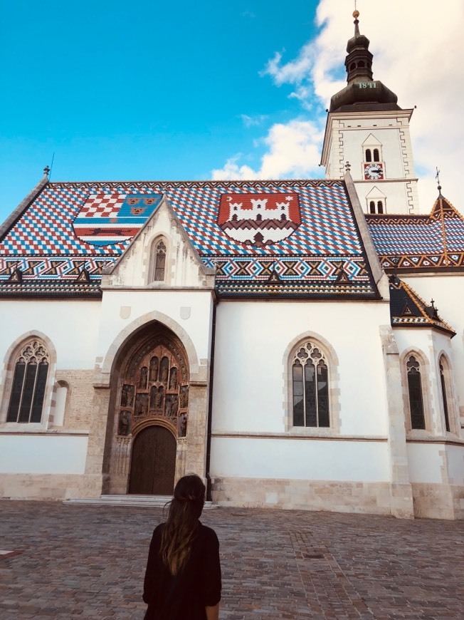 Place Zagreb
