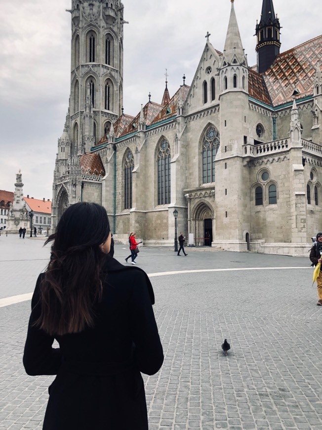 Place Budapest
