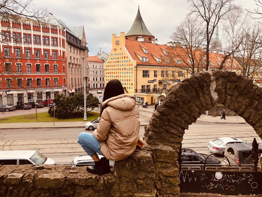 Place Riga