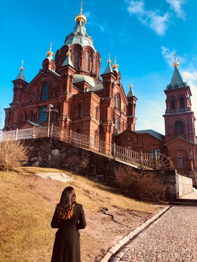 Place Helsinki