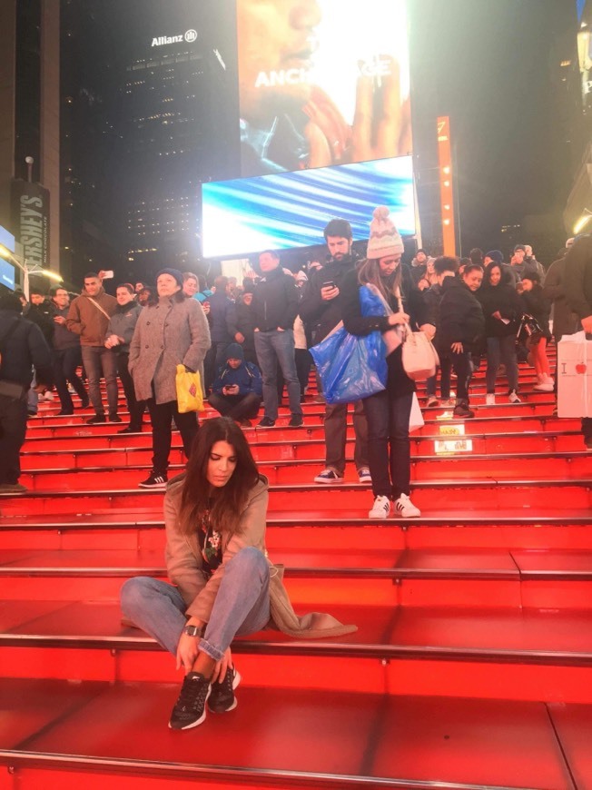 Place Nueva York