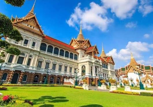 Lugar Gran Palacio de Bangkok