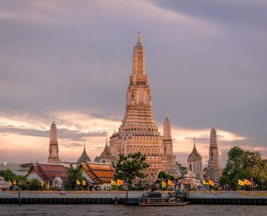 Lugar Wat Arun