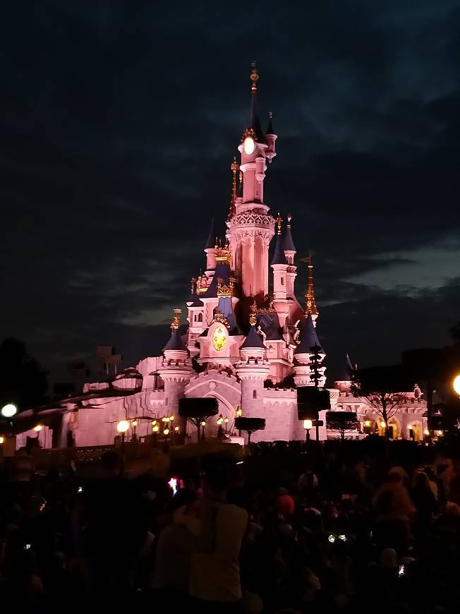 Place Disneyland Paris