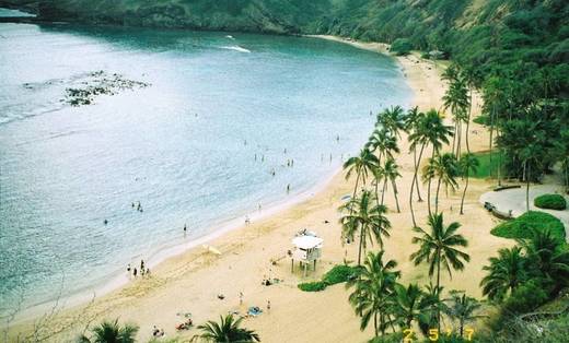 Hanauma Bay