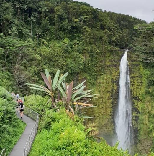 Lugar Akaka Falls State Park