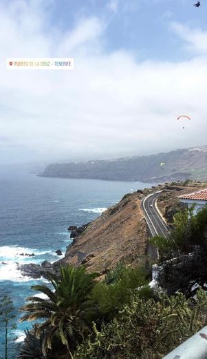 Puerto de la Cruz