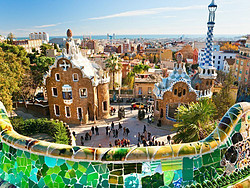 Lugar Parque Guell