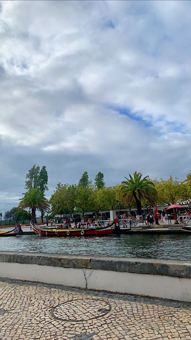 Place Aveiro