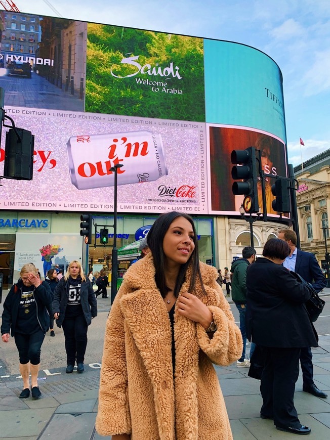 Lugar Piccadilly Circus