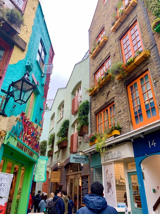 Lugar Neal's Yard