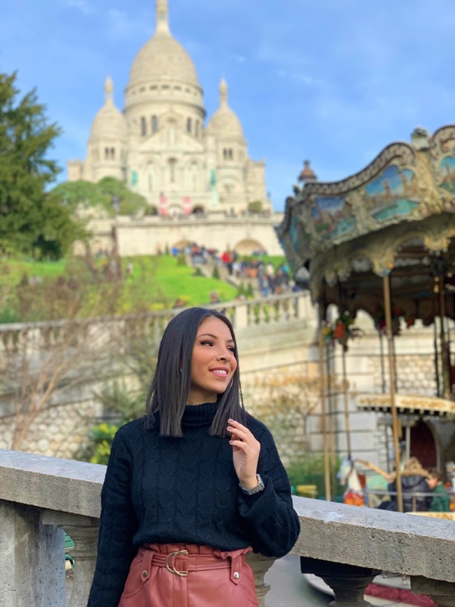 Lugar Sacre Coeur Cathedral