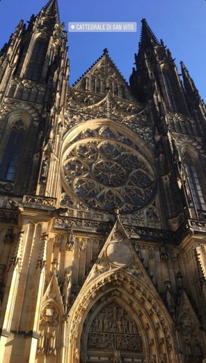 Catedral de Praga