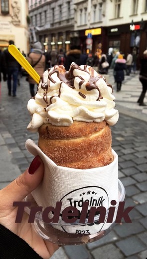 Trdelnik