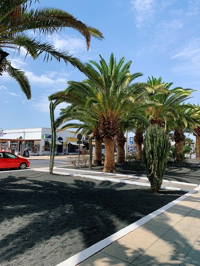 Teguise Market