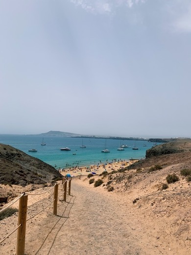 Playa del Pozo