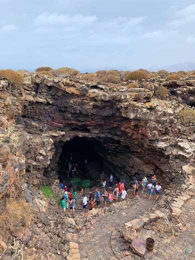 Cueva de los Verdes