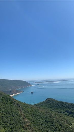 Parque natural de la Arrábida