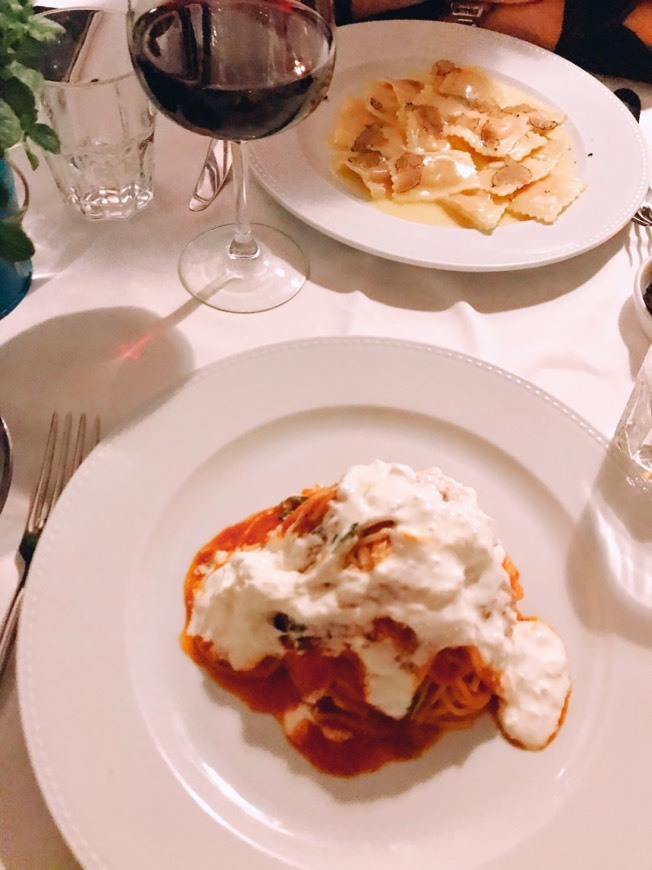 Restaurants Il Mercato