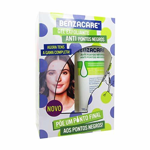 Product Benzacare Paquete De Gel Exfoliante Anti Puntos Negros