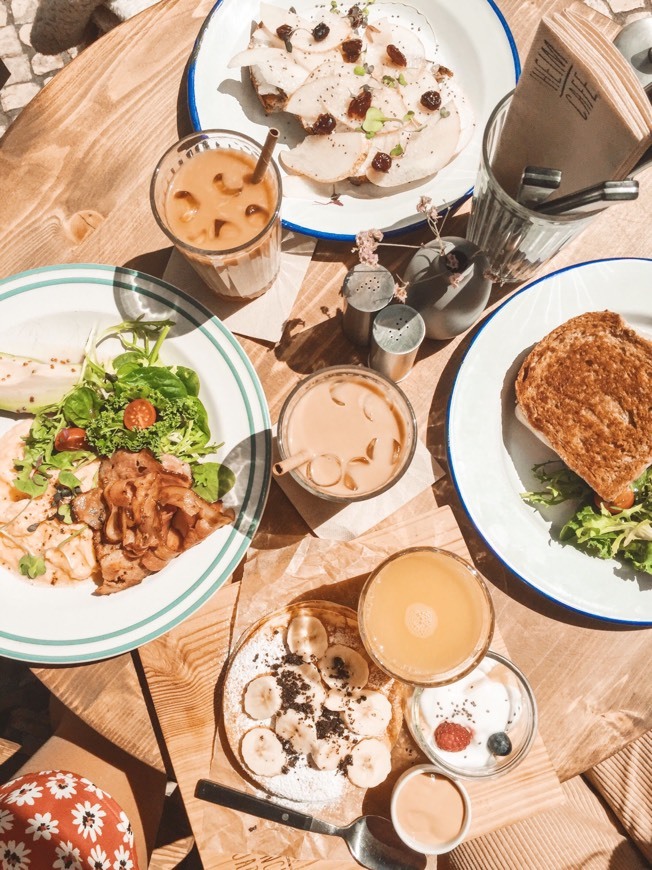 Restaurants Heim Cafe