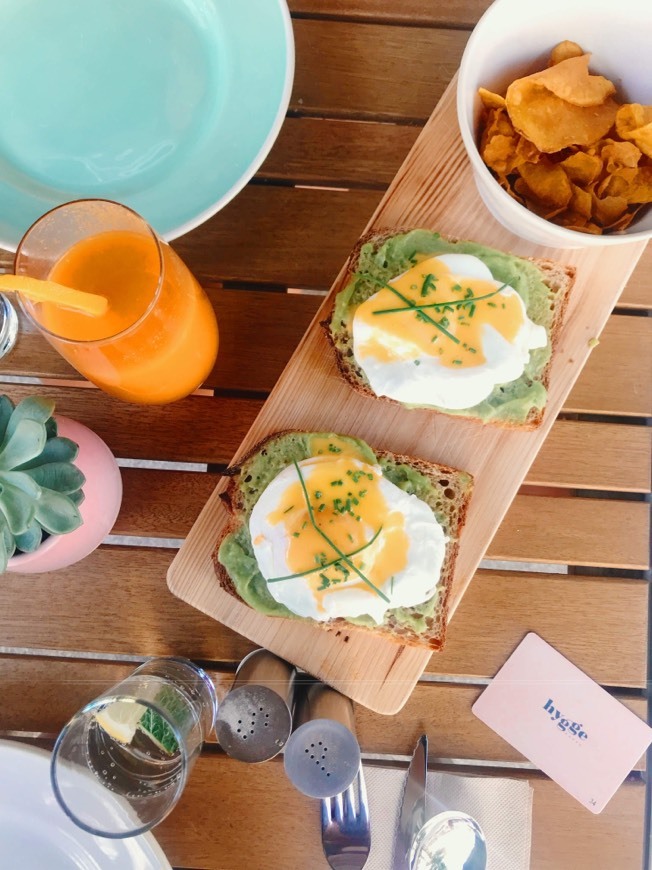 Restaurants Hygge Kaffe