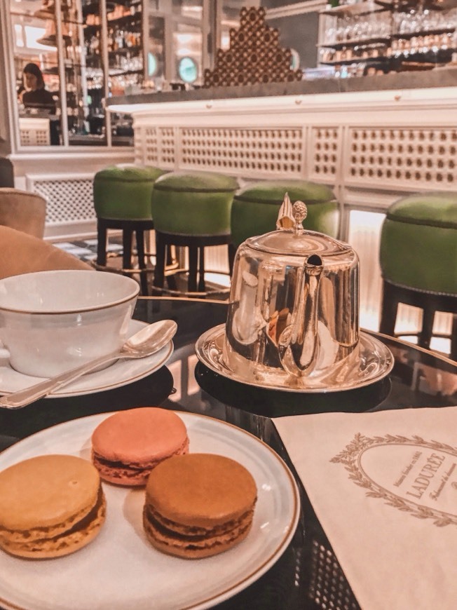 Restaurants Ladurée - Lisboa