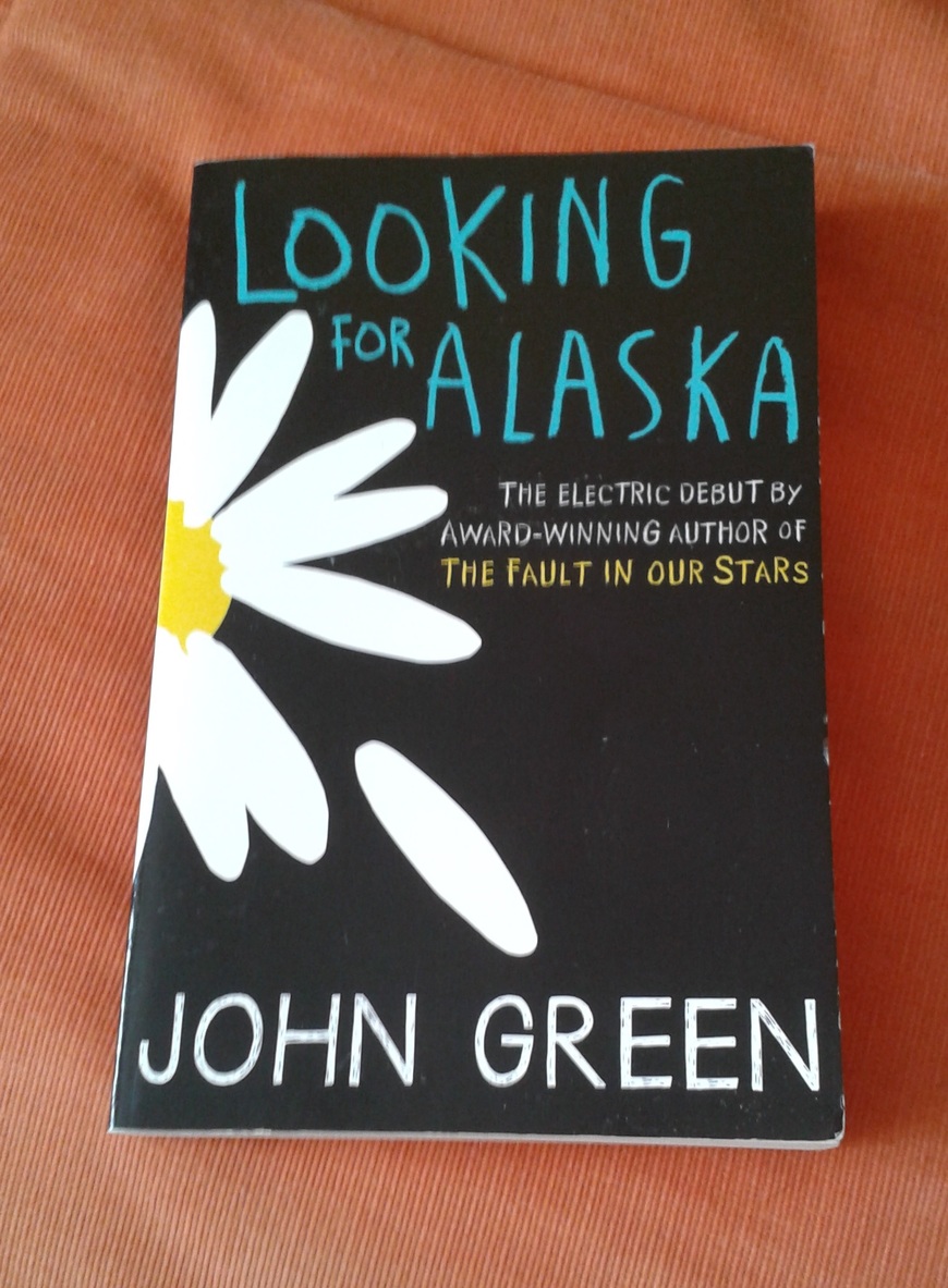 Libro Looking for Alaska