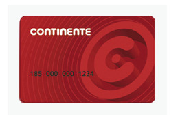 App Cartão Continente