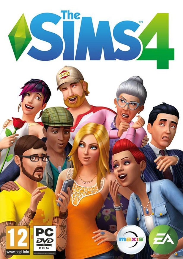 Videogames Sims 4