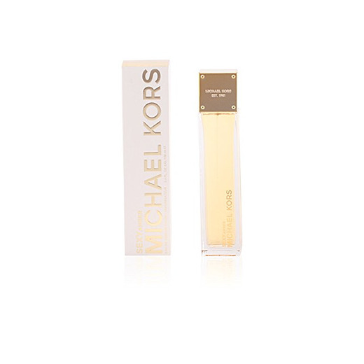 Michael Kors Sexy Amber - Agua de perfume