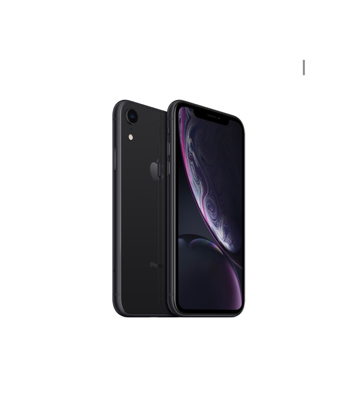 Product iPhone Xr Black