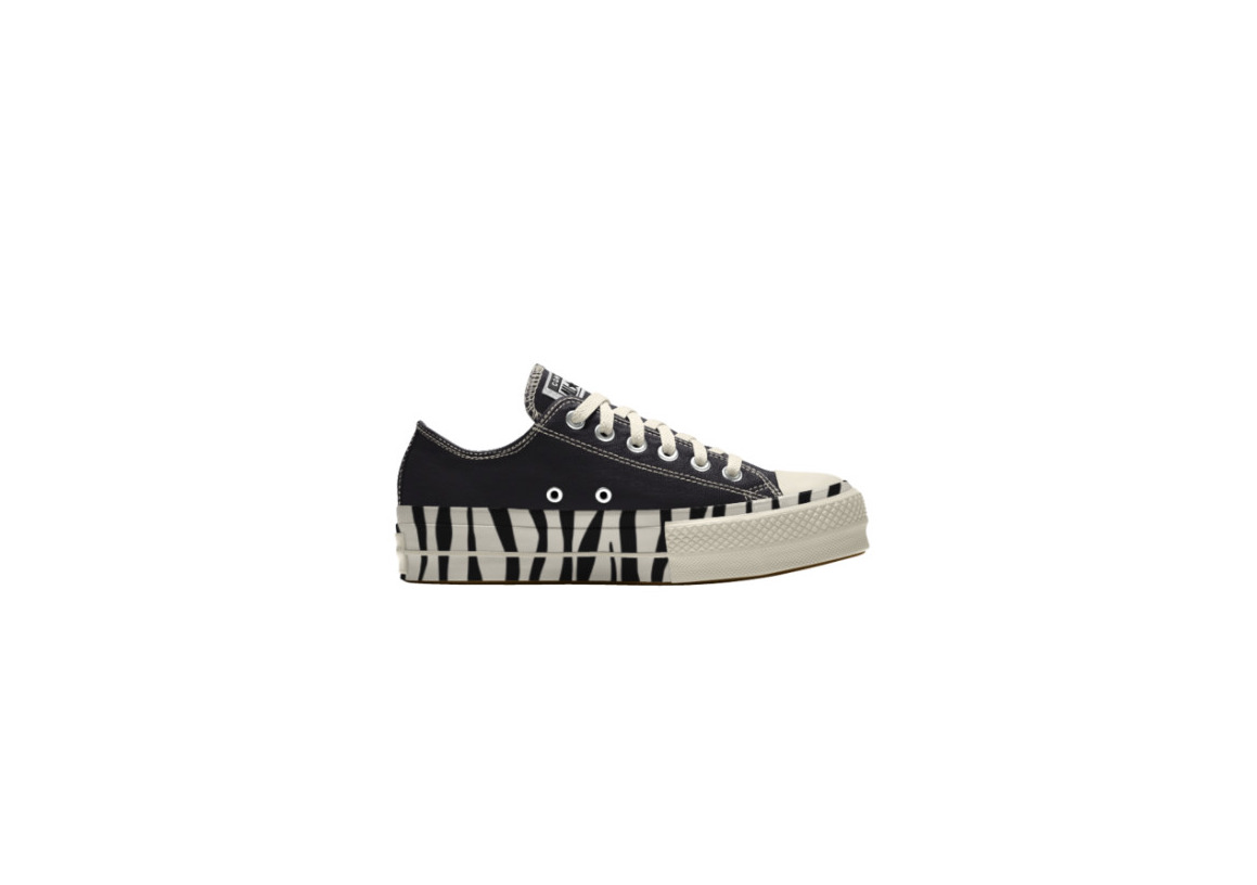 Producto all star with platform low top