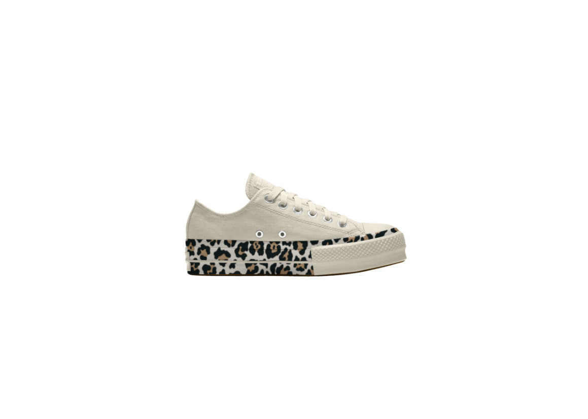 Productos all star with platform low top