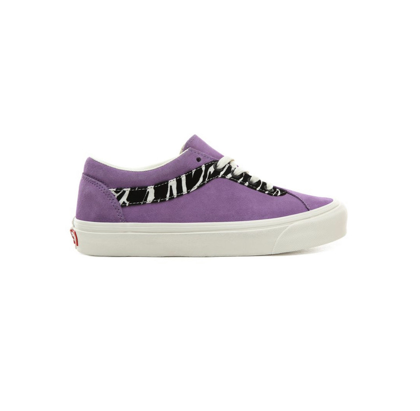 Producto vans zebra low top