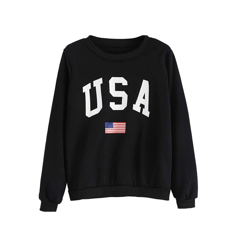 Producto Hoddie Black Usa