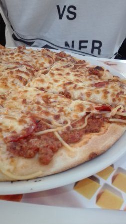 Restaurantes Pizzeria Casa Mia