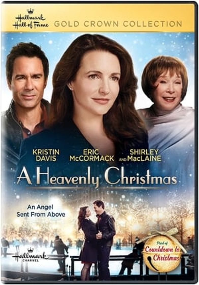 Película A Heavenly Christmas