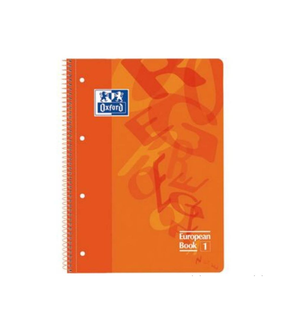 Producto Caderno Oxford